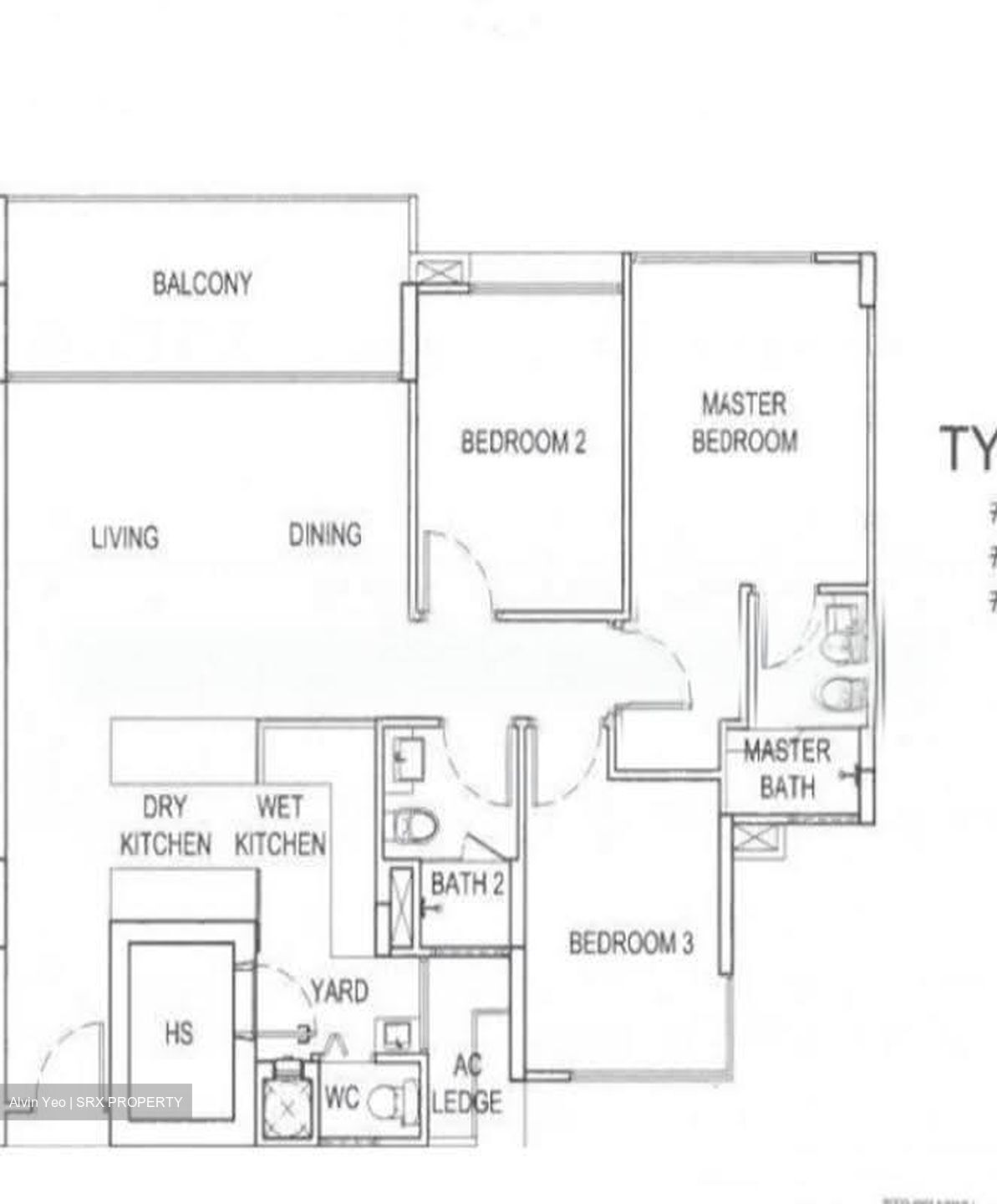 Woodhaven (D25), Condominium #632002871